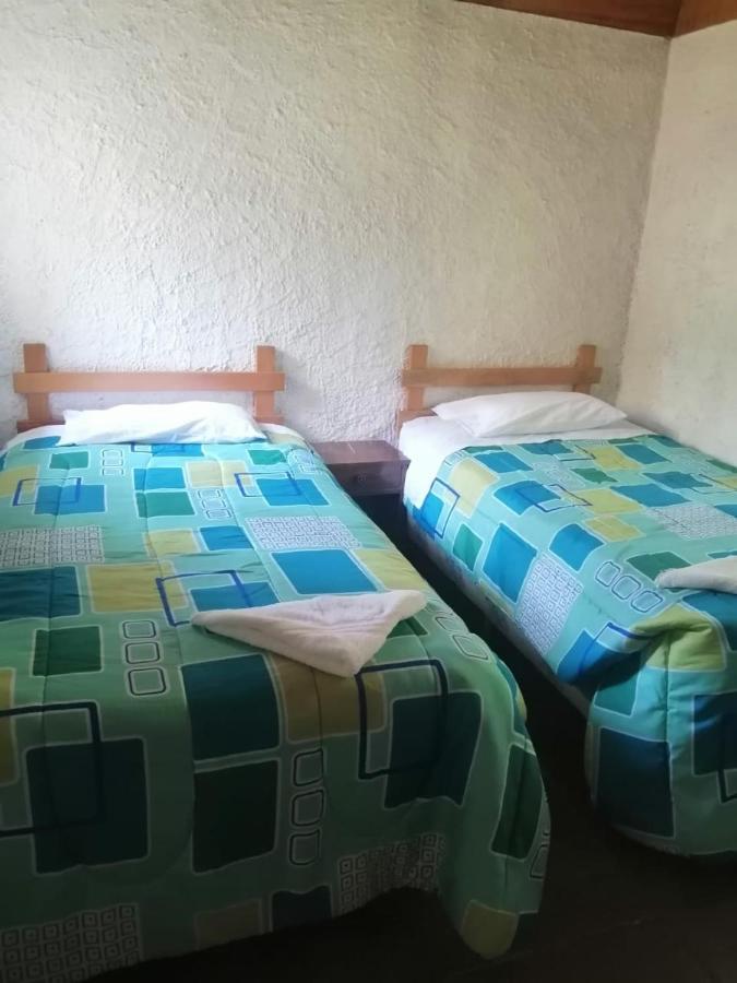 קובאן Posada Montana Del Quetzal מראה חיצוני תמונה