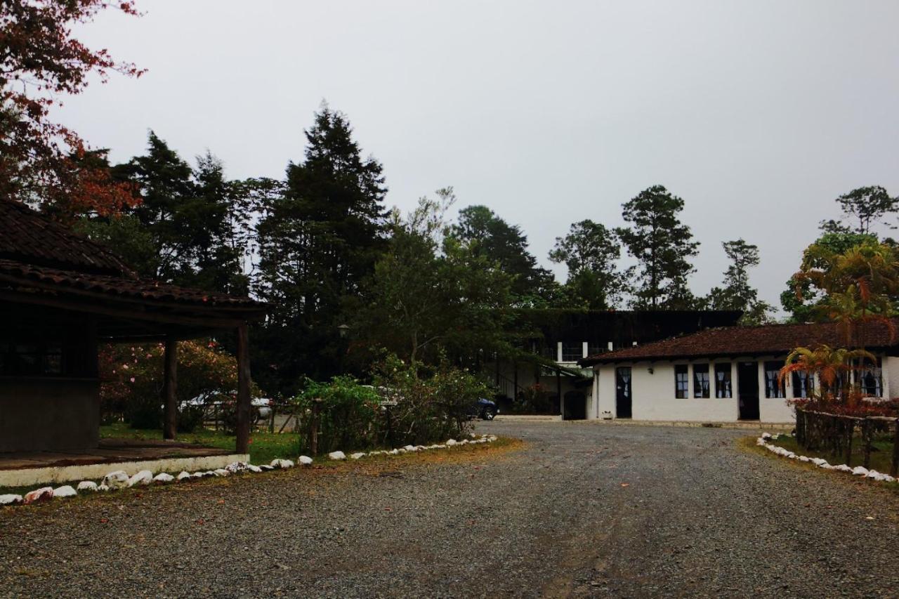 קובאן Posada Montana Del Quetzal מראה חיצוני תמונה